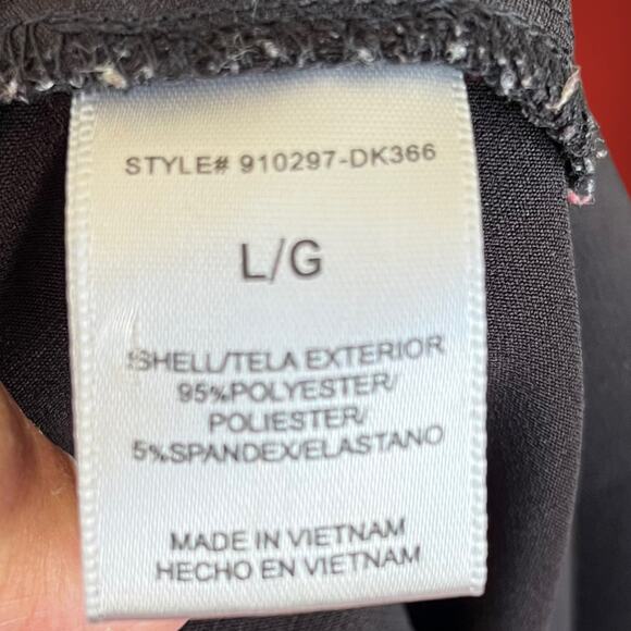 Have Pants Women's Large Stretchy Comfy Cinch Waist Trousers With Pockets Work - Picture 5 of 7